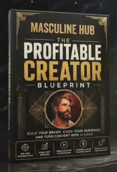 The Profitable Creator Blueprint cover